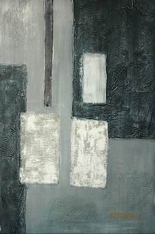 New Feel oil painting